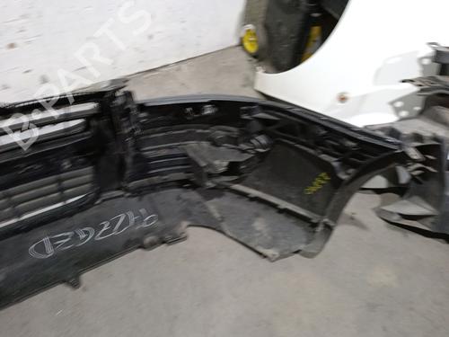 Front bumper VW JETTA III (1K2) 1.4 TSI | BP30137279C7