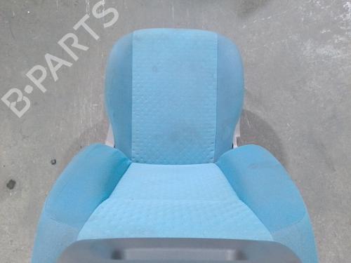 Left front seat FIAT PANDA (169_) 1.2 (169.AXB11, 169.AXB1A) | BP29512504C15 