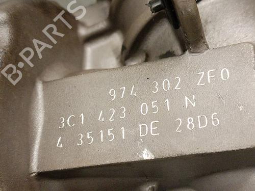 Steering rack VW PASSAT B6 Variant (3C5) 2.0 TDI 16V | BP38508858M22 - Image 8