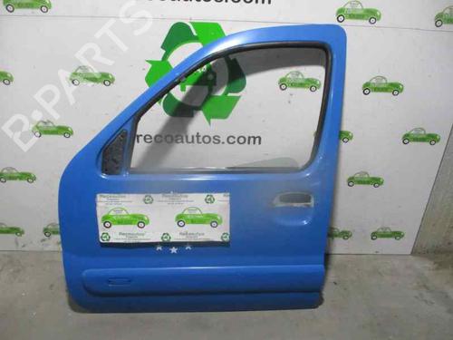 Used Left front door NISSAN KUBISTAR Van (X76) 1.5 dCi 70 (68 hp) 3246535