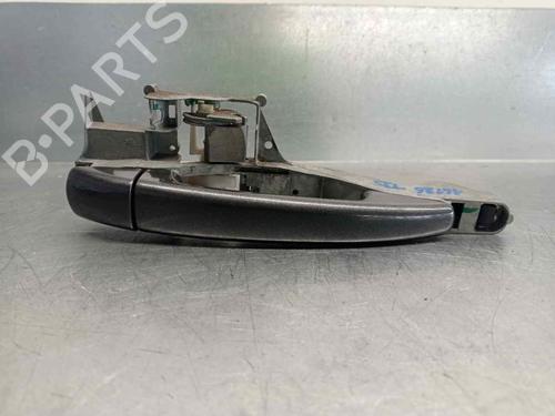 Used Rear right exterior door handle PEUGEOT 308 I (4A_, 4C_) 1.6 HDi (109 hp) 10485458