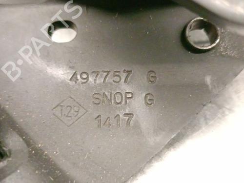 Hinge/Door check strap RENAULT KANGOO / GRAND KANGOO II (KW0/1_) 1.5 dCi 110 (KW06, KW12) | BP25792508C146 