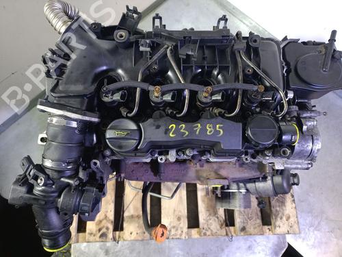 Engine PEUGEOT 3008 I MPV (0U_) 1.6 HDi | BP29763037M1