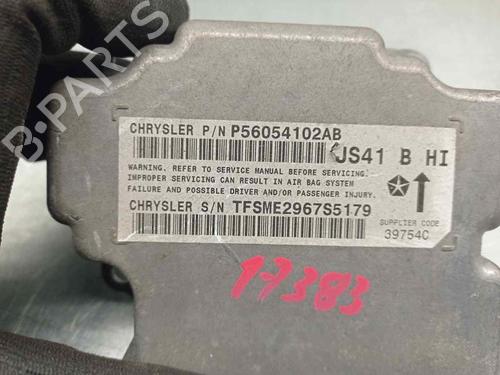 ECU airbags DODGE AVENGER 2.0 | BP12056578M53