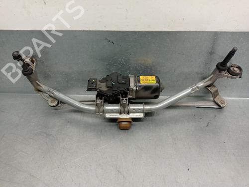 Used Front wiper motor CITROËN BERLINGO (ER_, EC_) 1.5 BlueHDi 100 (102 hp) 31665894