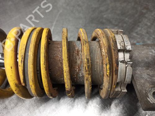 Right front shock absorber CITROËN C3 I (FC_, FN_) 1.6 16V HDi | BP10935926M17 