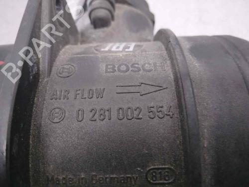 Mass air flow sensor HYUNDAI TERRACAN (HP) 2.9 CRDi 4WD | BP9741133M95 