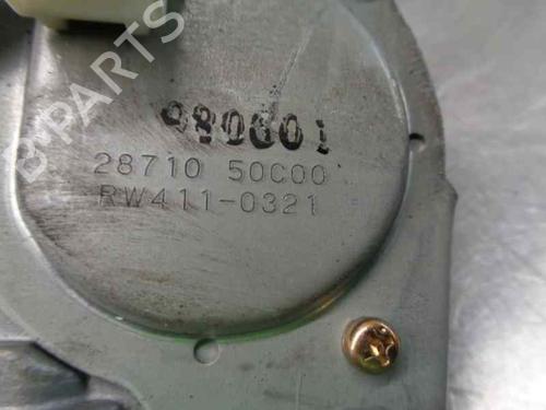 Rear wiper motor NISSAN SUNNY III Hatchback (N14)  | BP6060934M102 