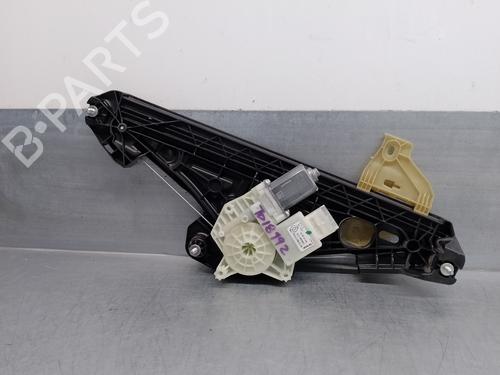 Used Rear right window mechanism RENAULT CAPTUR II (HF_) [2020-2025]  15831596