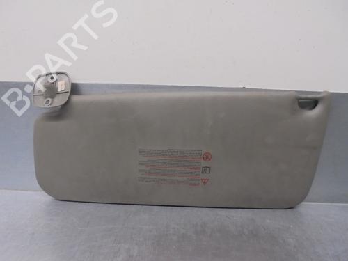 Right sun visor FORD TRANSIT CONNECT (P65_, P70_, P80_) 1.8 TDCi | BP16119237I2