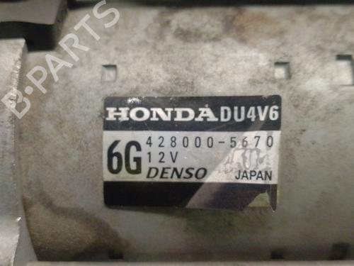 Starter HONDA CR-V III (RE_) 2.2 i-DTEC 4WD (RE6) | BP40219880M8 - Image 5