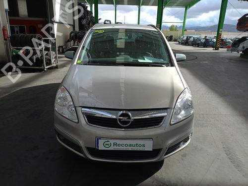 Front bumper OPEL ZAFIRA / ZAFIRA FAMILY B (A05) 1.9 CDTI (M75) | BP29877310C7