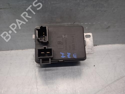 Used Heater resistor LANCIA PHEDRA (179_) [2002-2010]  12848837