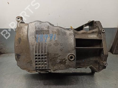 Oil sump RENAULT MEGANE I Coach (DA0/1_) 1.4 16V (DA0D, DA1H, DA0W, DA10) | BP15684348M115 