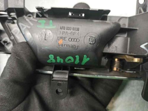 Venstre bagtil invendig håndtag AUDI A6 C6 (4F2) 2.4 | BP5846324I15 