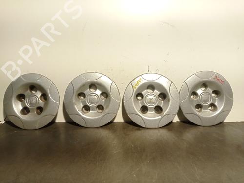 Used Hub cap Hub cap FIAT DOBLO Cargo (263_) 1.3 D Multijet (90 hp) 32451237 32451237