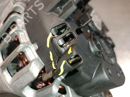 Alternator SEAT ALHAMBRA (710, 711) 1.4 TSI | BP29566824M7 