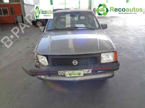 Windscreen washer tank OPEL CORSA A Hatchback (S83)  | BP7445777C113 