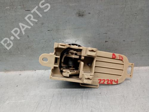 Front right interior door handle NISSAN TIIDA Hatchback (C11) 1.5 dCi | BP24154771I14 