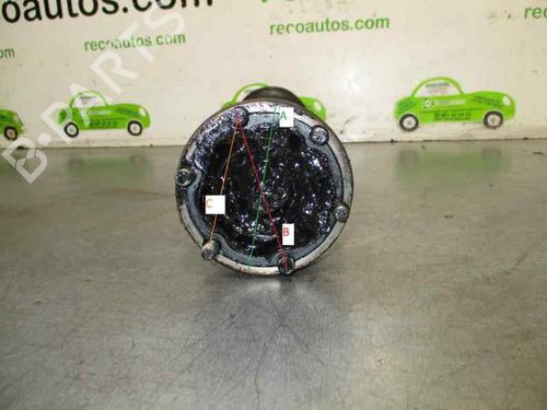 Right front driveshaft VW LUPO I (6X1, 6E1) 1.4 16V | BP2272667M39 