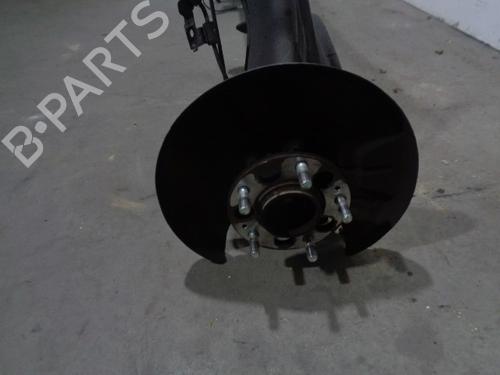 Rear axle KIA CARENS IV  | BP11931073M2 