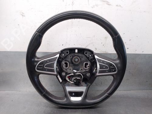 Used Steering wheel Steering wheel RENAULT KADJAR (HA_, HL_) 1.3 TCe 140 (HLNB, HLN1) (140 hp) 36529754 36529754