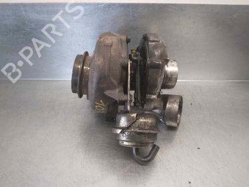 Turbocharger/Supercharger MERCEDES-BENZ S-CLASS (W220) S 320 CDI (220.026, 220.126) | BP9680547M71 