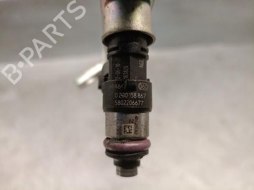 Injection rail IVECO DAILY IV Van 35C14 GV, 35C14 GV/P, 35S14 GV, 35S14 GV/P | BP21838814M98 