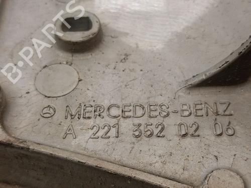 Rear axle MERCEDES-BENZ S-CLASS (W222, V222, X222) S 560 e (222.173) | BP31247162M2