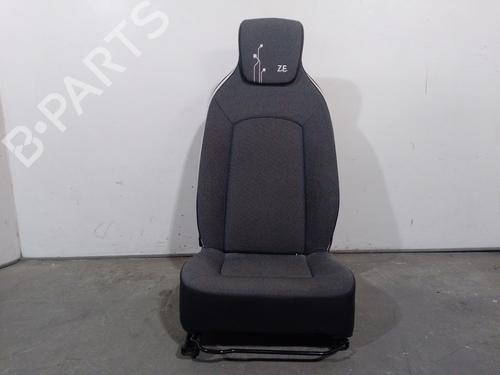 Used Left front seat RENAULT ZOE (BFM_) ZOE (58 hp) 26215709