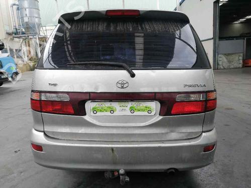 Amortiguador portón/maletero TOYOTA PREVIA II (_R3_) 2.0 D-4D (CLR30_, CLR30R) | BP20258046C138 