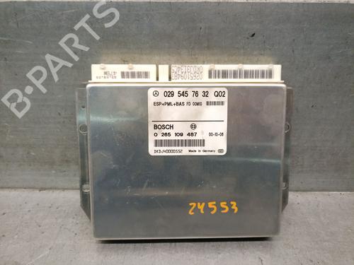 Used Control unit MERCEDES-BENZ E-CLASS (W210) [1995-2003]  31971805