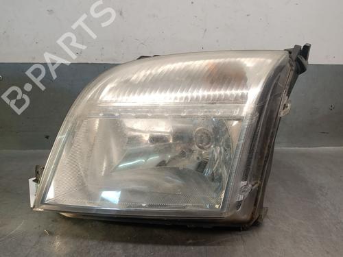 Used Left headlight Left headlight FORD FUSION (JU_) 1.4 (80 hp) 33036462 33036462
