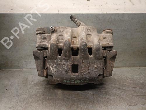Used Right front brake caliper CITROËN JUMPER II Van 2.2 HDi 130 (130 hp) 29190937