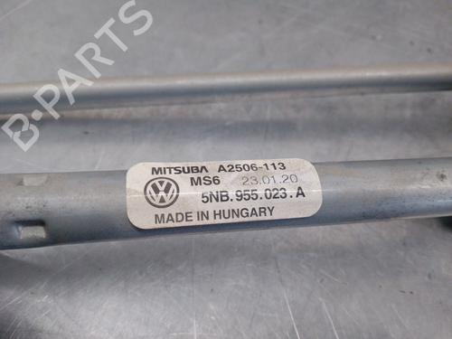 Front wiper motor VW TIGUAN (AD1, AX1) 2.0 TDI | BP18002929M29 