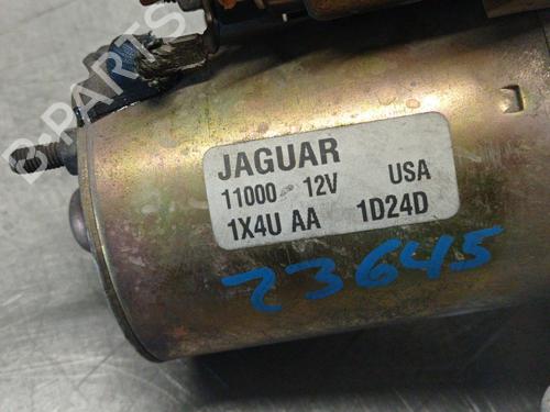 Starter JAGUAR X-TYPE I (X400) 2.5 V6 All-wheel Drive | BP29501543M8 