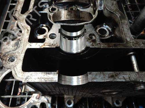 Cylinder head OPEL VECTRA B (J96) 2.0 DTI 16V (F19) | BP29568581M5 