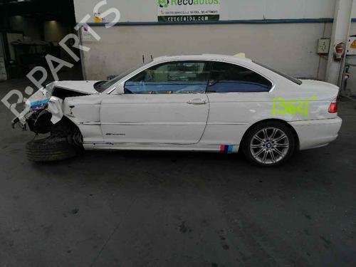 Heater resistor BMW 3 Coupe (E46) 320 Cd | BP11668880M108 