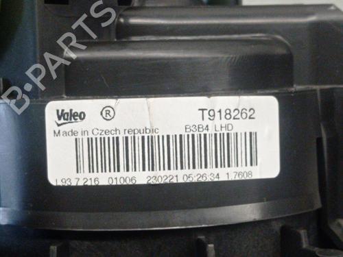 Heater blower motor PEUGEOT 108 1.0 VTi 72 | BP28481110M62 