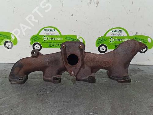 Used Exhaust manifold CITROËN XSARA (N1) 2.0 HDi 90 (90 hp) 11668001