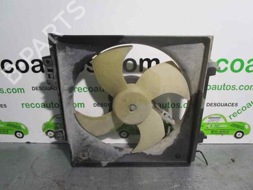 Used Radiator fan SUBARU LEGACY III Estate (BH) 2.0 AWD (BH5) (125 hp) 2115009