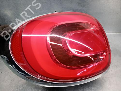 Left taillight FIAT 500L (351_, 352_) 1.3 D Multijet (199.LYM11, 199.LYM1A) | BP29333400C34 