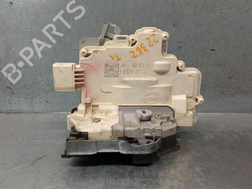 Used Rear left lock AUDI A3 Sportback (8VA, 8VF) 2.0 TDI (150 hp) 25239854