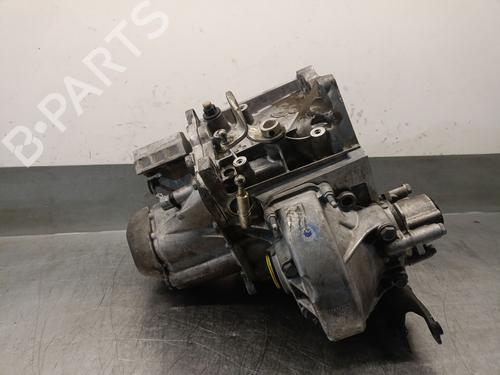 Gearbox PEUGEOT 2008 I (CU_) 1.6 BlueHDi 100 | BP29754480M3