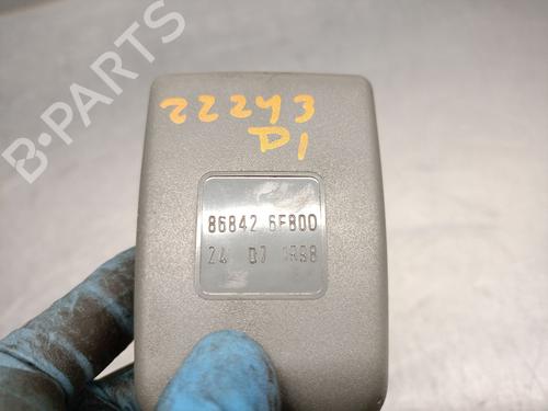 Seat buckle NISSAN MICRA II (K11) 1.0 i 16V | BP24154385I32 