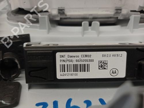 Used Front right lock CHEVROLET EPICA (KL1_) 2.0 (144 hp) 21793233
