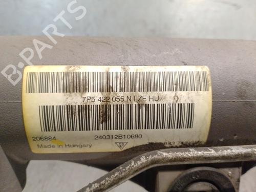 Steering rack PORSCHE CAYENNE (92A) 3.0 Diesel | BP32329585M22 