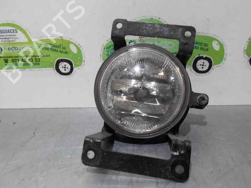 Used Left front fog light Left front fog light 2052927 2052927