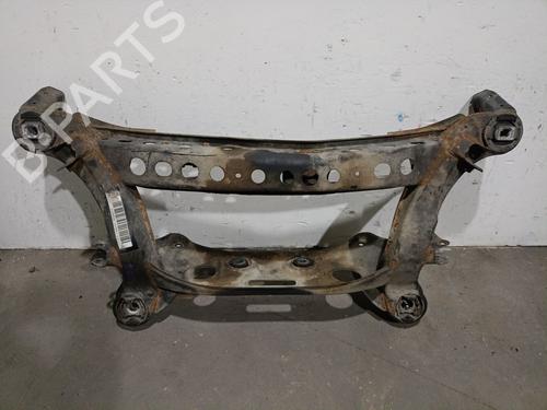 Used Rear axle Rear axle MERCEDES-BENZ E-CLASS (W210) E 200 CDI (210.007) (102 hp) 34216889 34216889