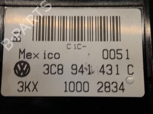 Headlight switch VW GOLF VI Variant (AJ5) 1.6 TDI | BP37681968I24 - Image 6